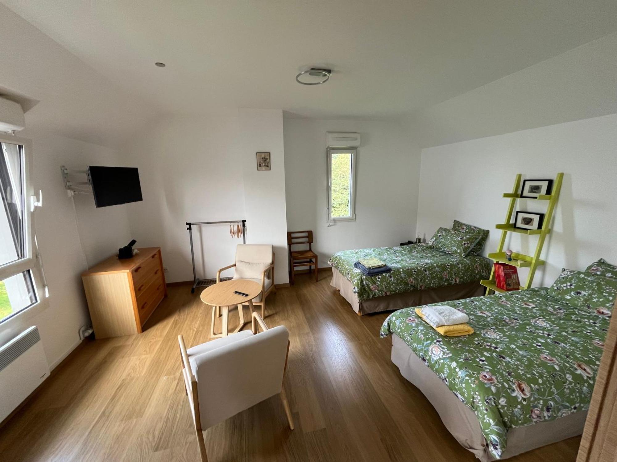 Sainghin'S Break Apartment Bagian luar foto